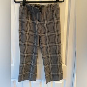 Express Design Studio crop dress pants